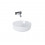 Umywalka nablatowa 42 Lorca white Elita (RE040420048060)