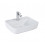 Umywalka nablatowa 50 Enzo white Elita (RE040500148060)