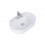 Umywalka ceramiczna nablatowa 62 Babette white Elita (RE040620018060)