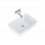 Umywalka nablatowa 50 Nomia white Elita (RE040500058060)
