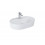 Umywalka ceramiczna nablatowa 62 Babette white Elita (RE040620018060)