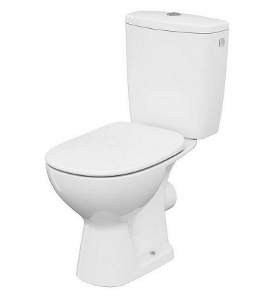 Kompakt WC z deską Arteco Clean On Cersanit (K667-069)